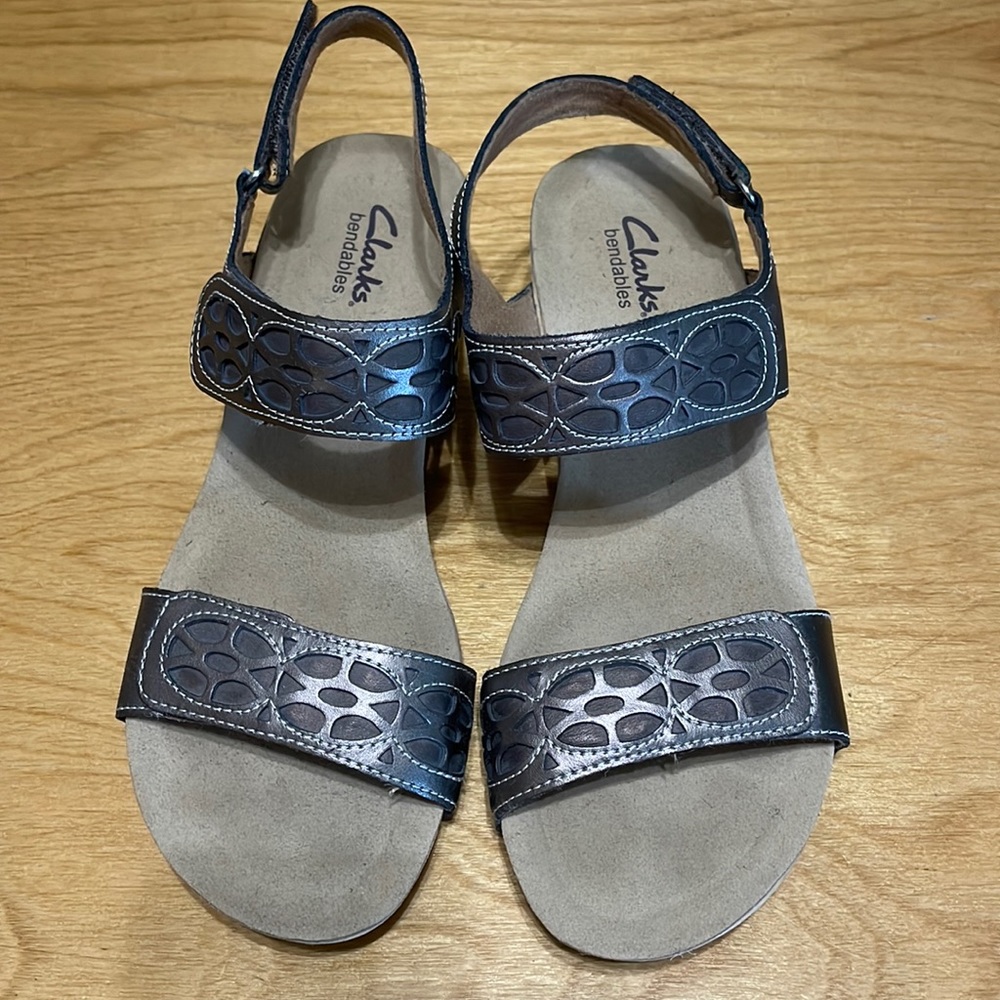 Clarks Wedges